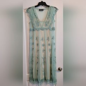 Pyramid Collection Two Piece Dress